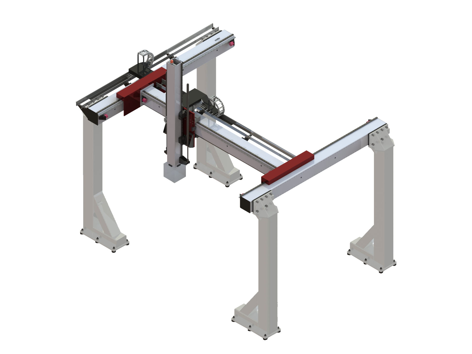 YAGR/龍門式桁架